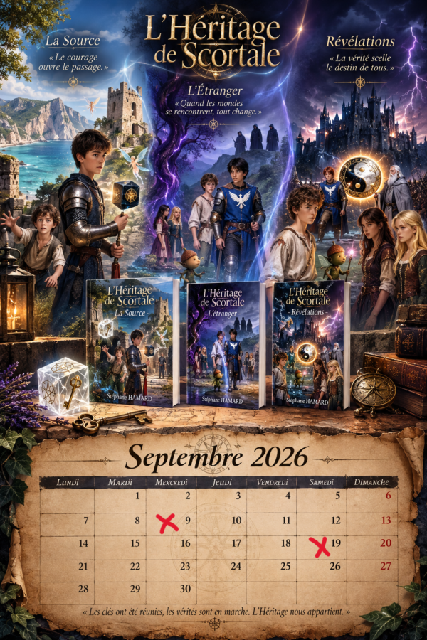 CALENDAR SEPT 2026